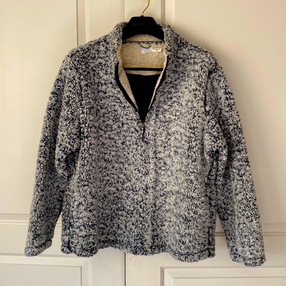 Women’s Sherpa 3/4 Zip